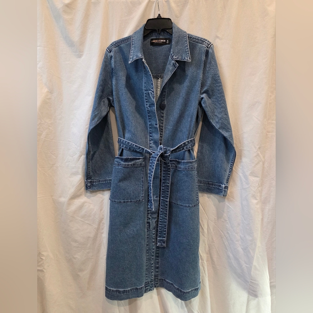 New York & Company Denim Jacket